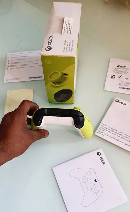 Controle Xbox Série X/S - Pronta Entrega R$ 350 - Foto 4