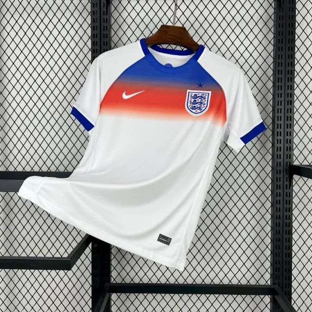 Camisa Inglaterra Seleção Feminina 25/26