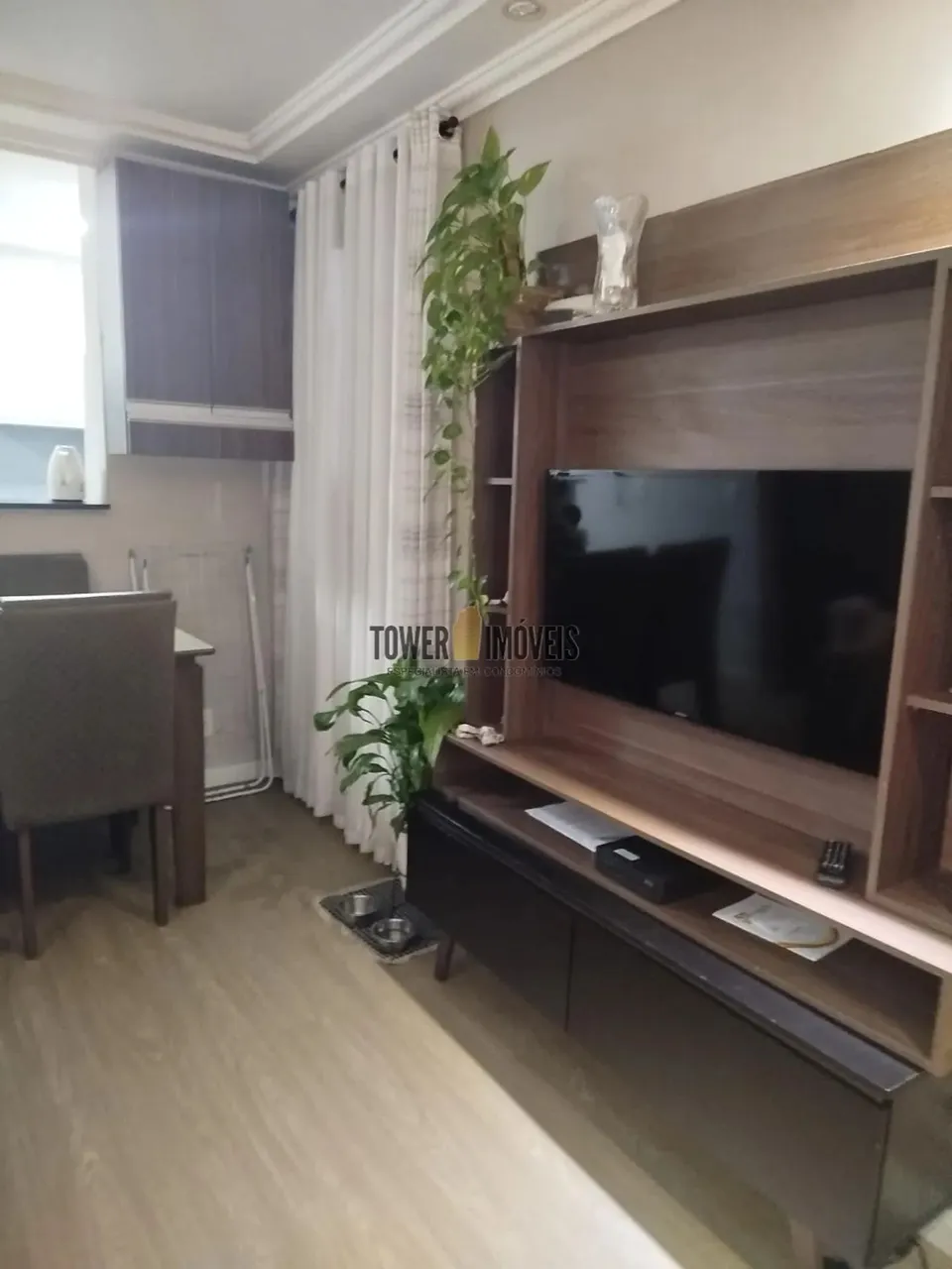 apartamento - Parque das Cachoeiras - Campinas