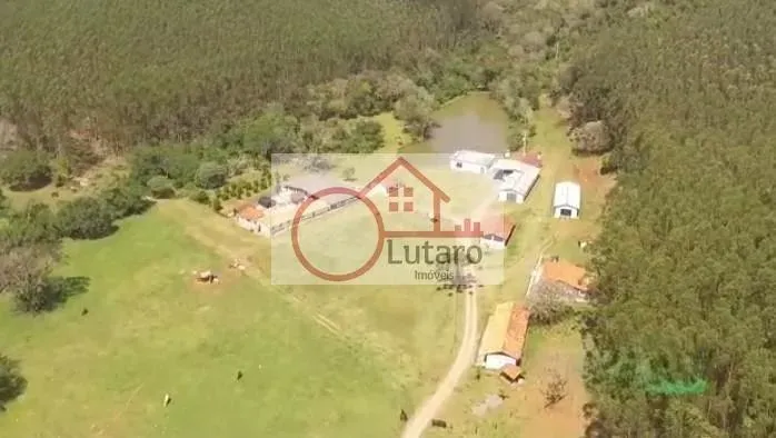 Fazenda em Bairro do Alegre - Guapiara