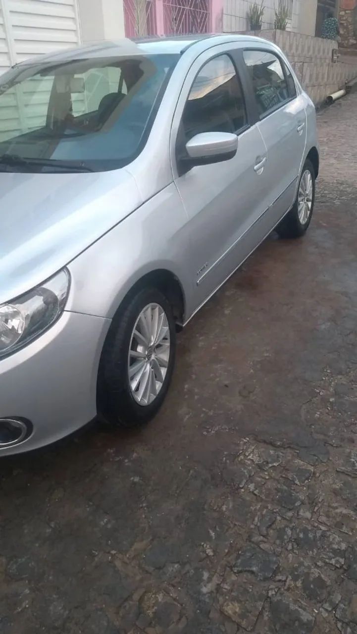 Gol Power 2010, 1.6 - Foto 5