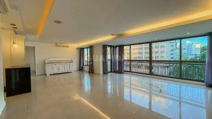 Apartamento para aluguel, 3 quartos, 3 suítes, 2 vagas de garagem, Moinhos de Vento - Port