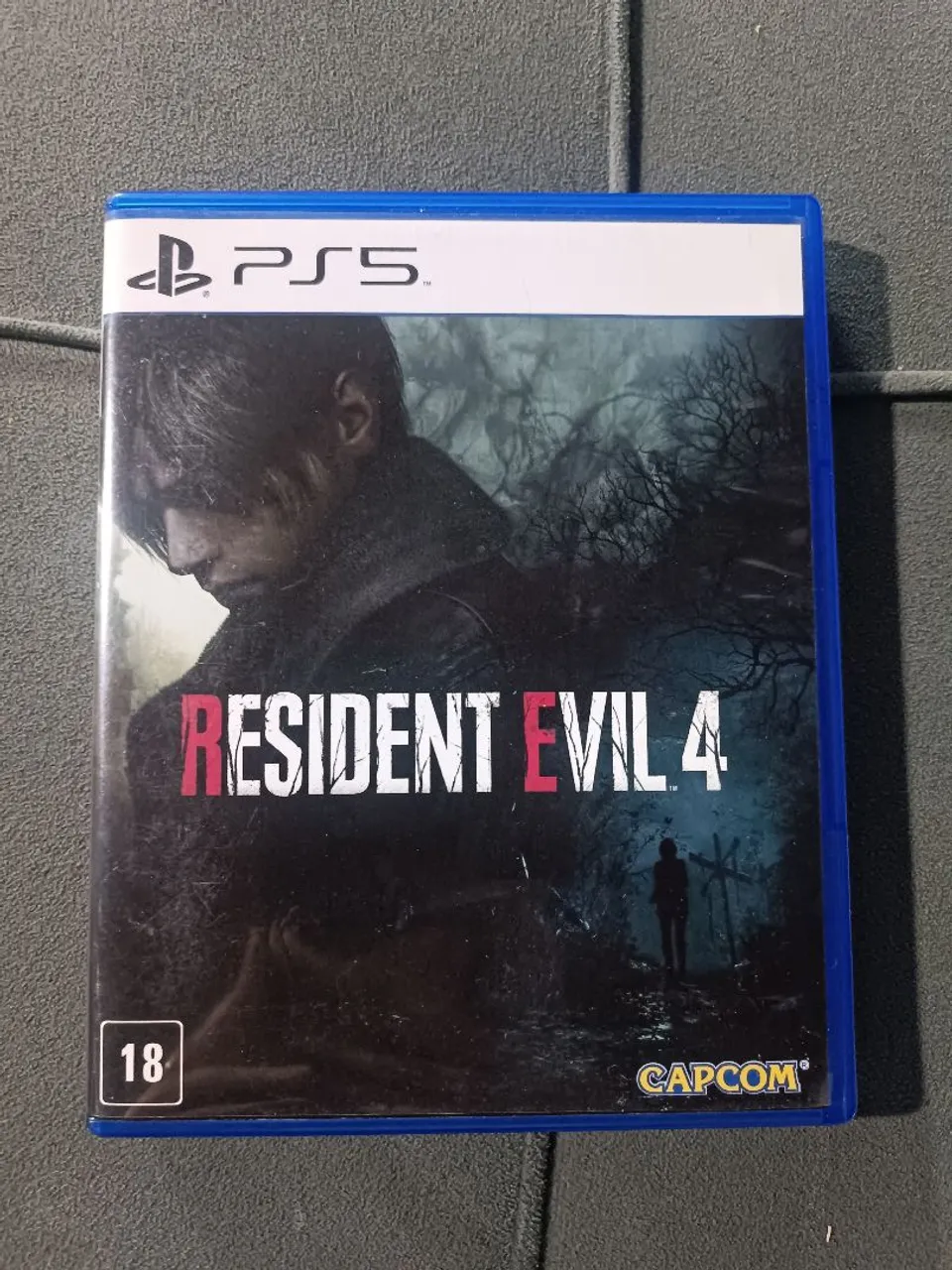 Resident Evil 4 (PS5)