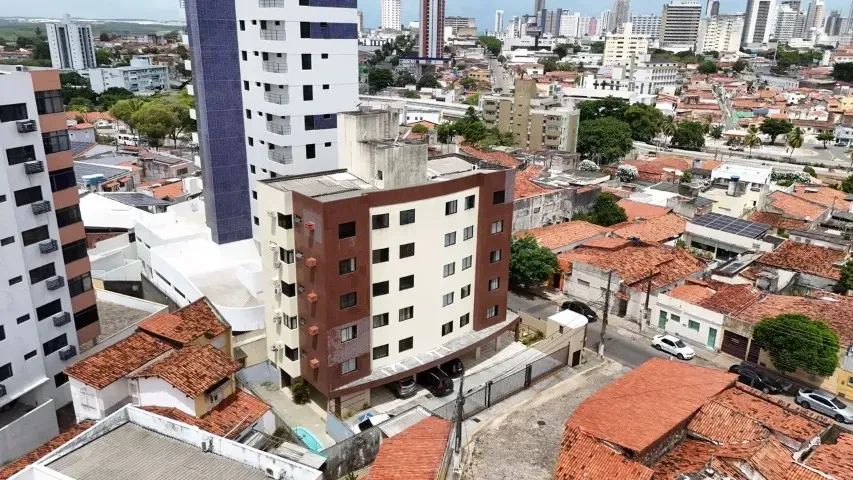 Apto 2/4 sendo 1 suíte no Maria Djanira Câmara de 79 m², 2 vagas por 294.999