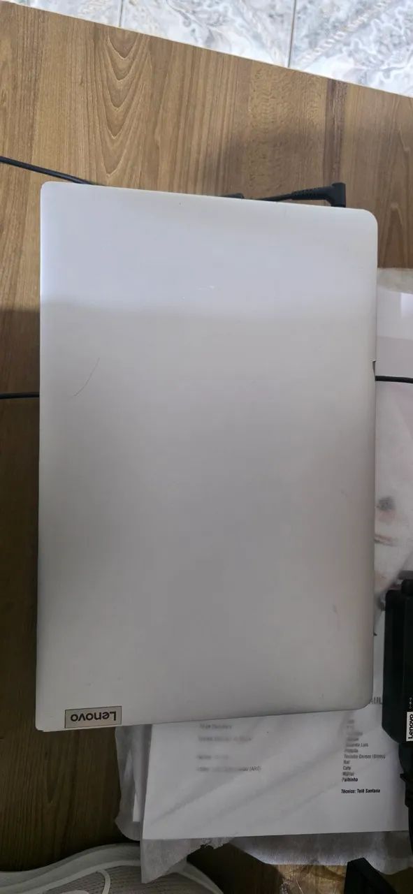 Notebook lenovo - Foto 3