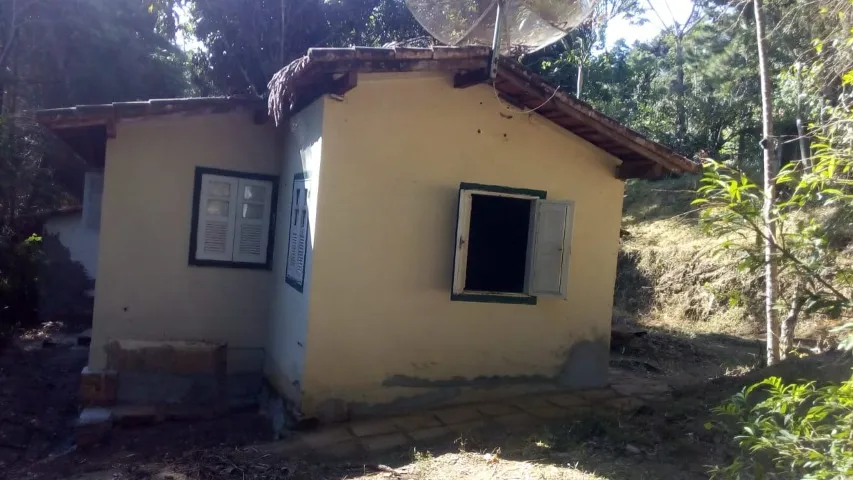 Teresópolis Casa C/Terreno 2 Qtos Área Rural 25 Min Várzea Troco Rio Região Lagos Facilito