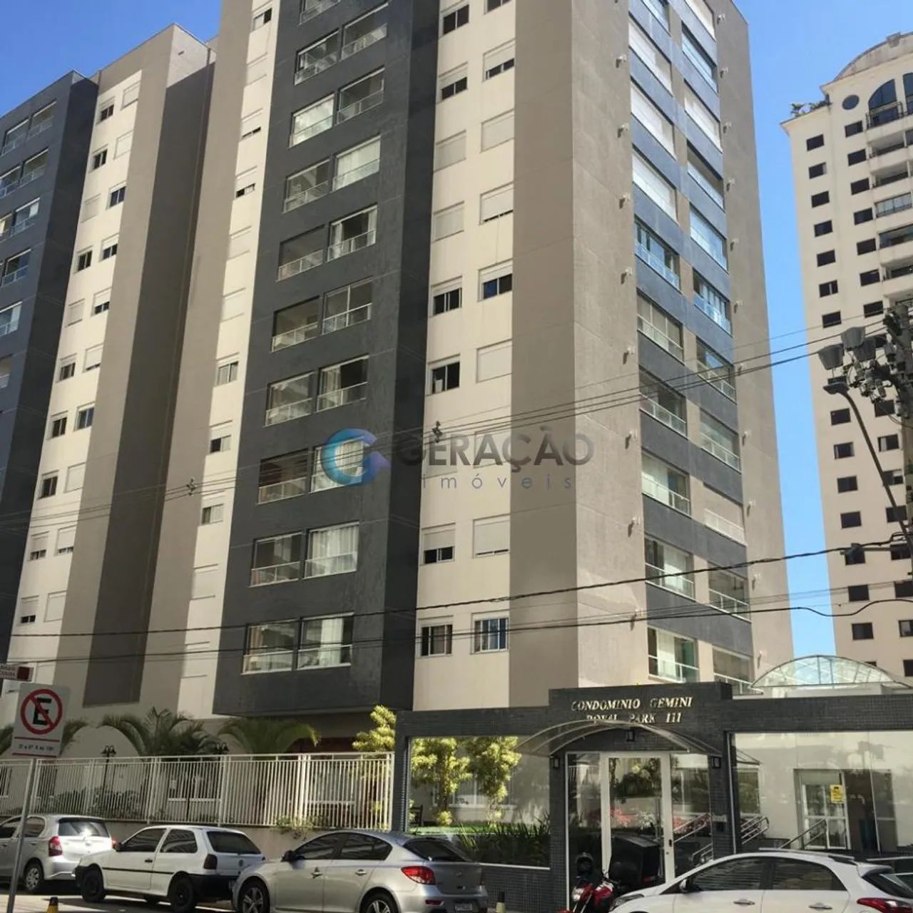 Apartamento à venda com 02 dormitórios sendo 01 suíte- 79 M²- No bairro Jardim Aquarius