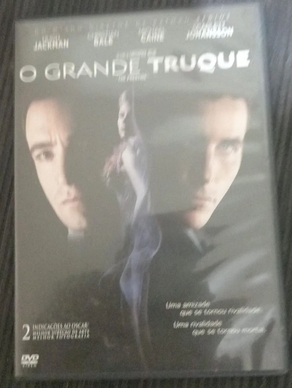 DVD O GRANDE TRUQUE 