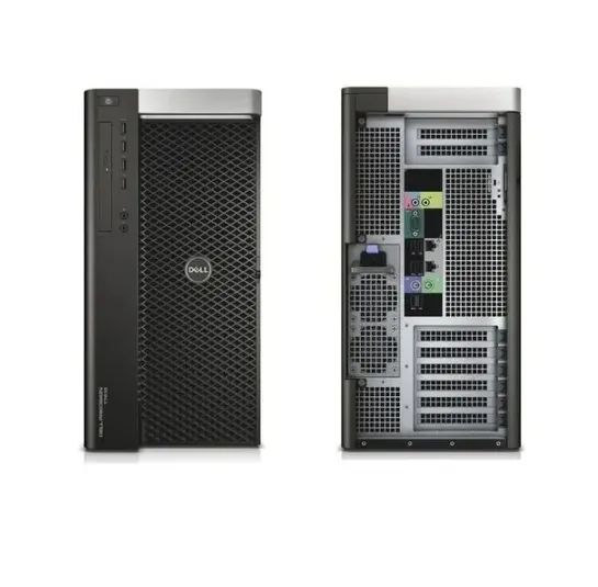 Servidor Workstation Dell Precision T7600 Xeon E5 32gb  SSD  - Foto 3