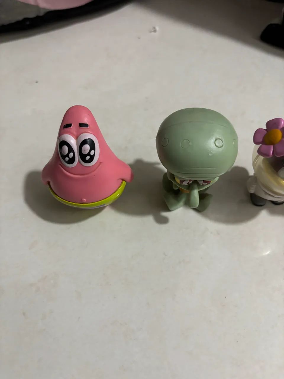 Coleção Bob esponja  