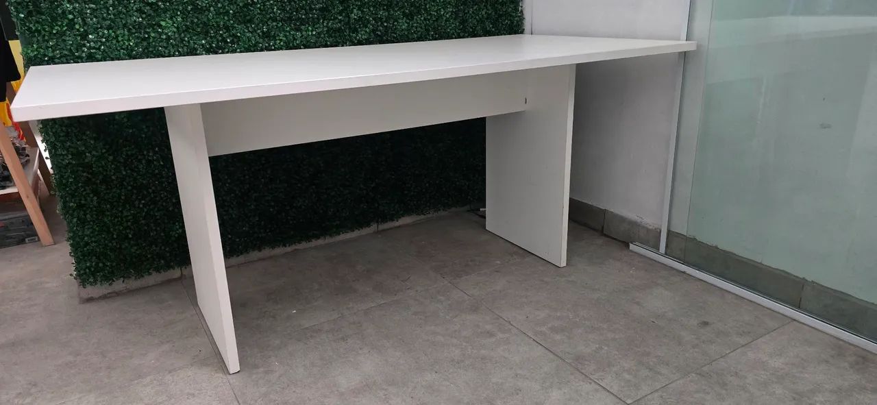 Mesa de Jantar Branca - Foto 4