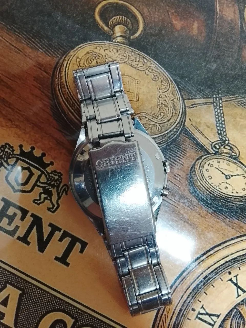 Orient automático  - Foto 3
