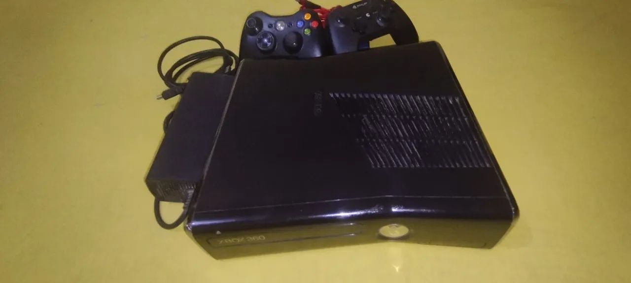 XBOX 360 DESTRAVADO 
