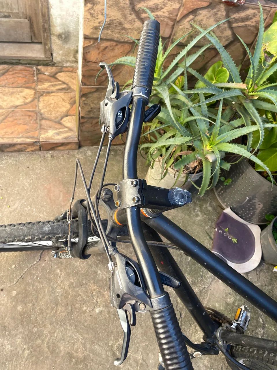 BICICLETA SHIMANO ARO 26  - Foto 4