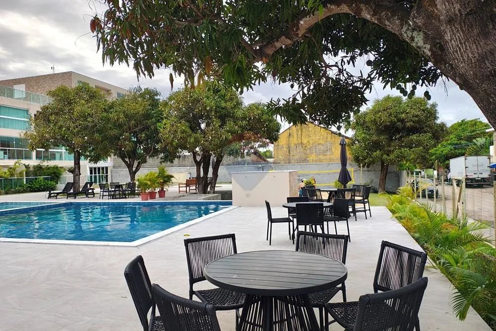 Serrambi: Flat Exclusivo com Piscina e Vista Panorâmica. - Foto 4