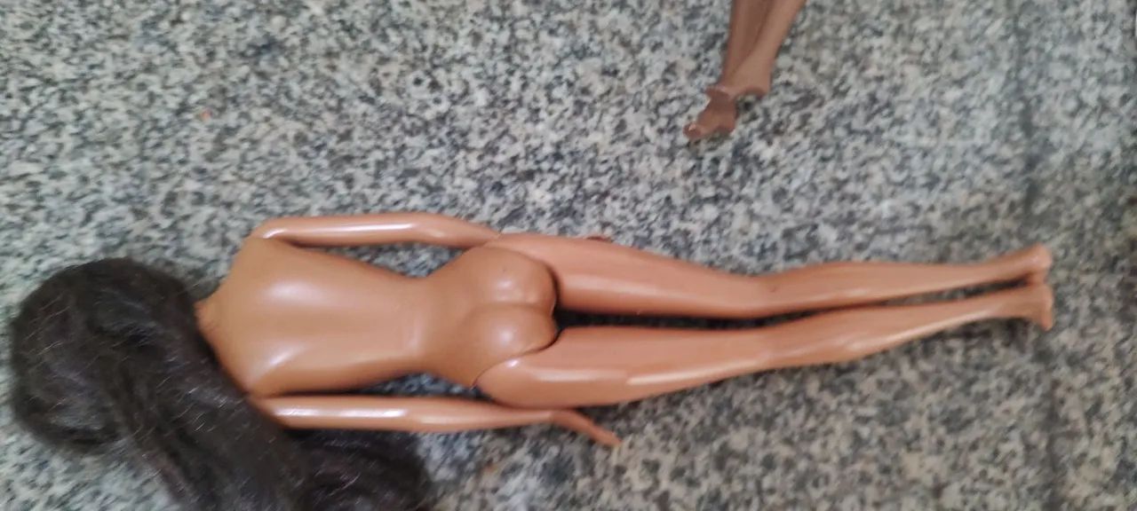 Barbie morena  - Foto 3