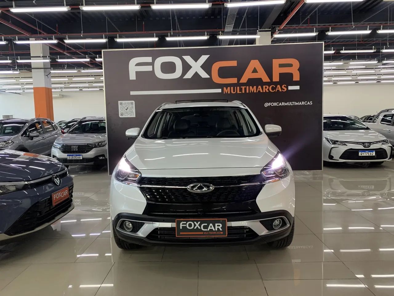 Chery Tiggo 7 2020 - Foto 2
