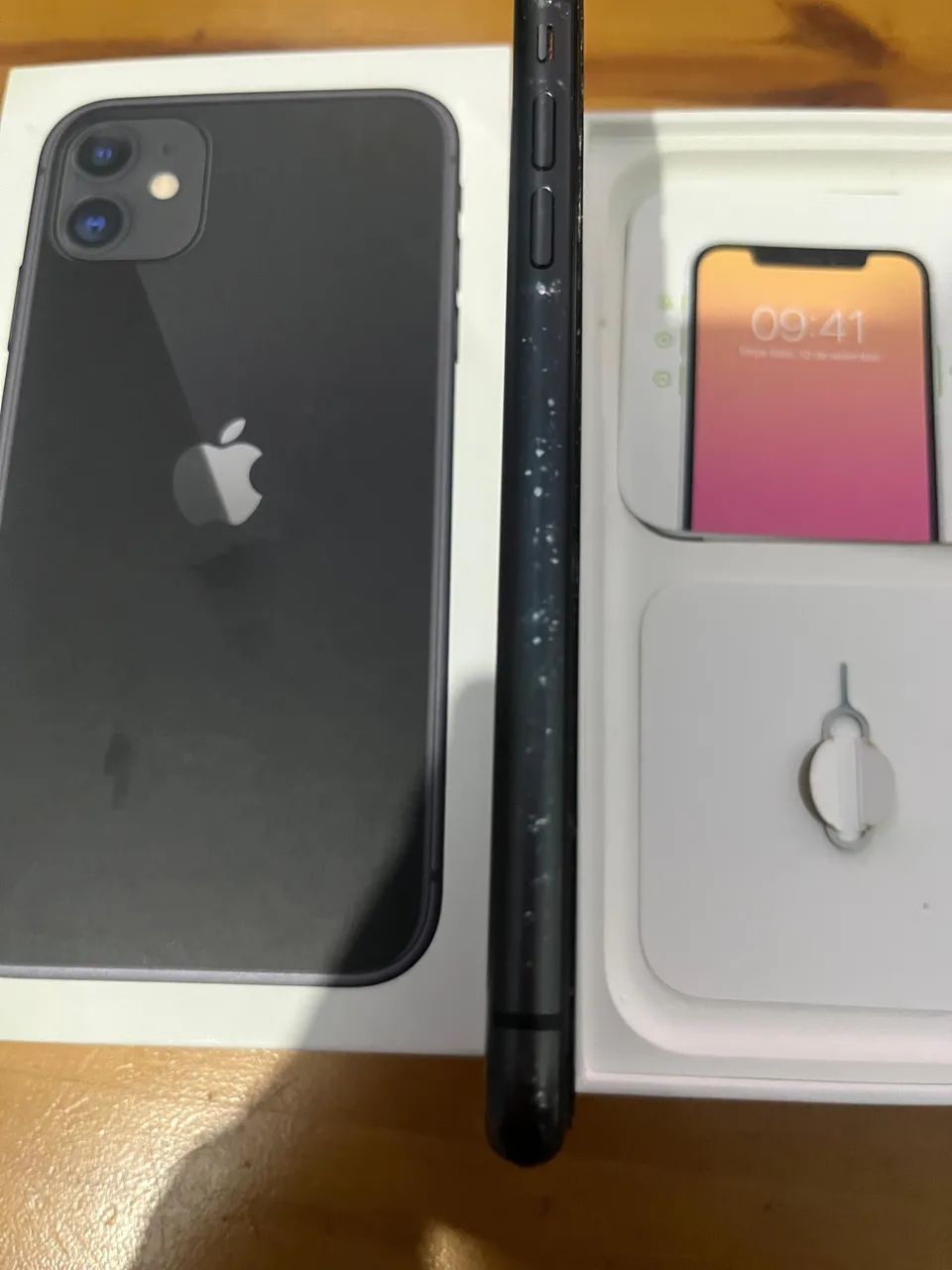 Iphone 11 - 128gb funcionando perfeitamente  - Foto 2
