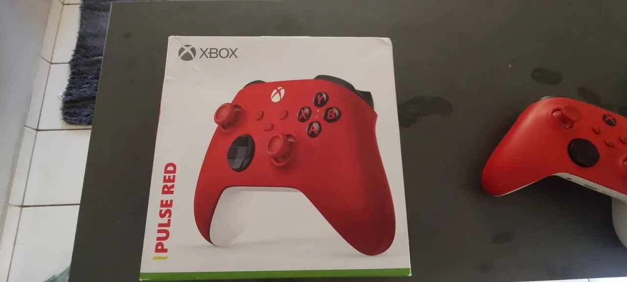 Controle ? X Box Series 