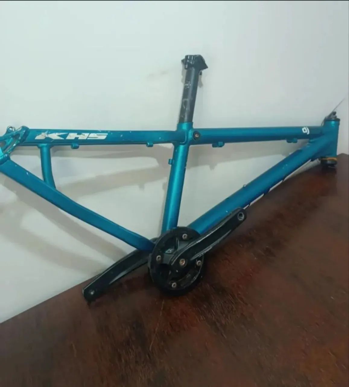 QUADRO KHS DIRT 50 ARO 26 - Foto 3