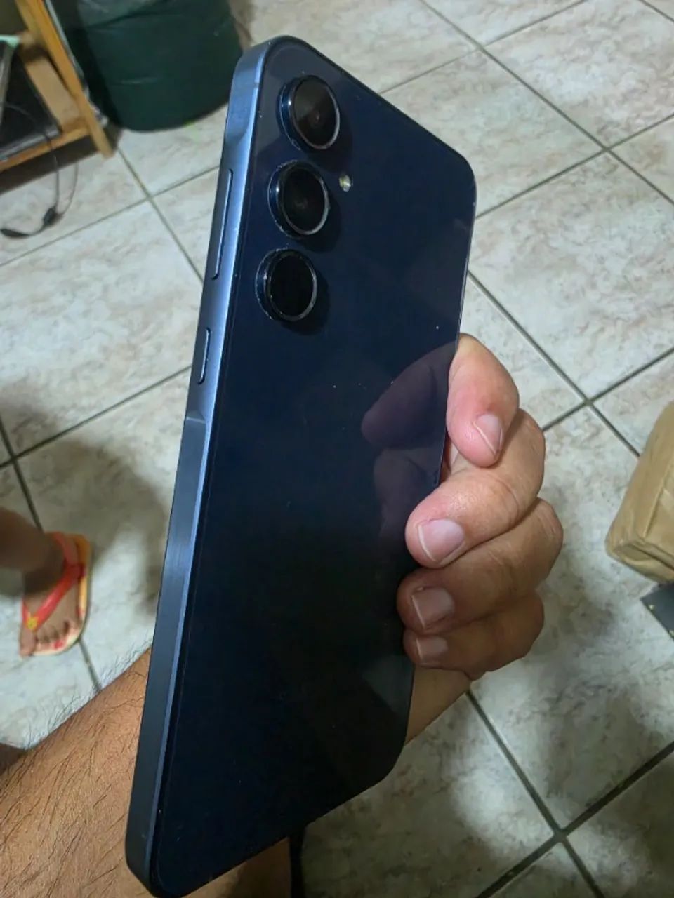 Samsung Galaxy A55 5G 256GB - Na caixa - Foto 2