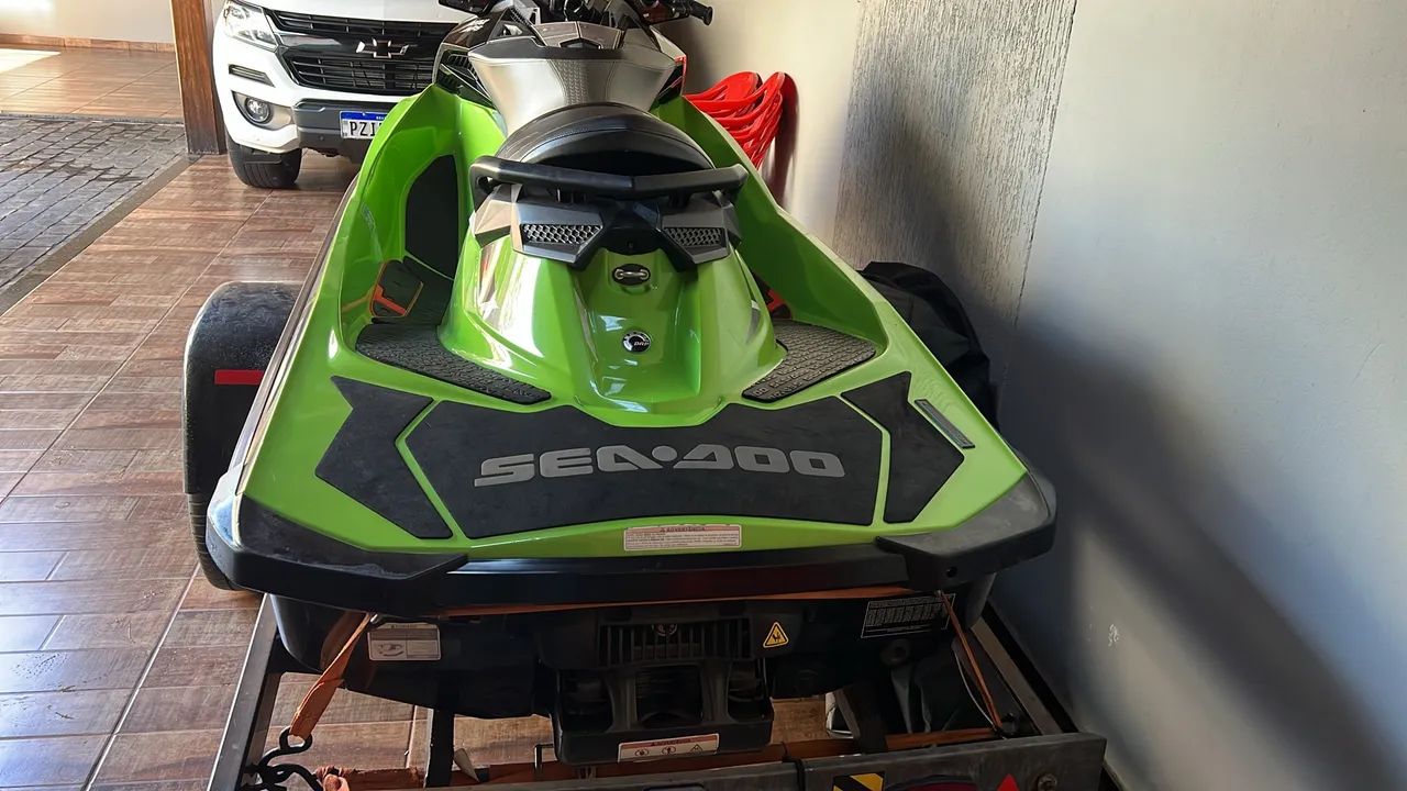 Jet Ski Gtrx 230 2018 - Foto 2