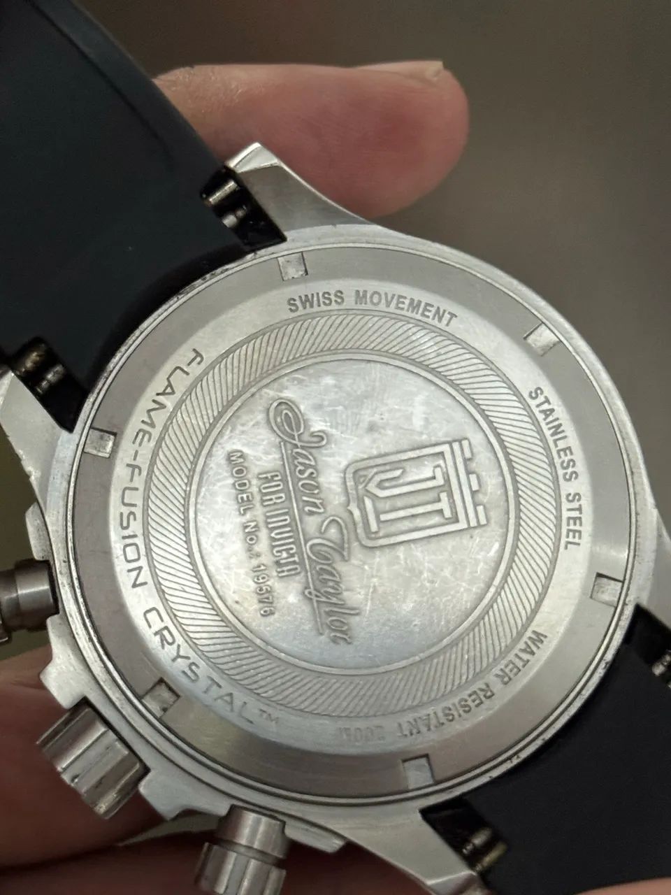 Invicta Jason Taylor 19576 - Foto 3
