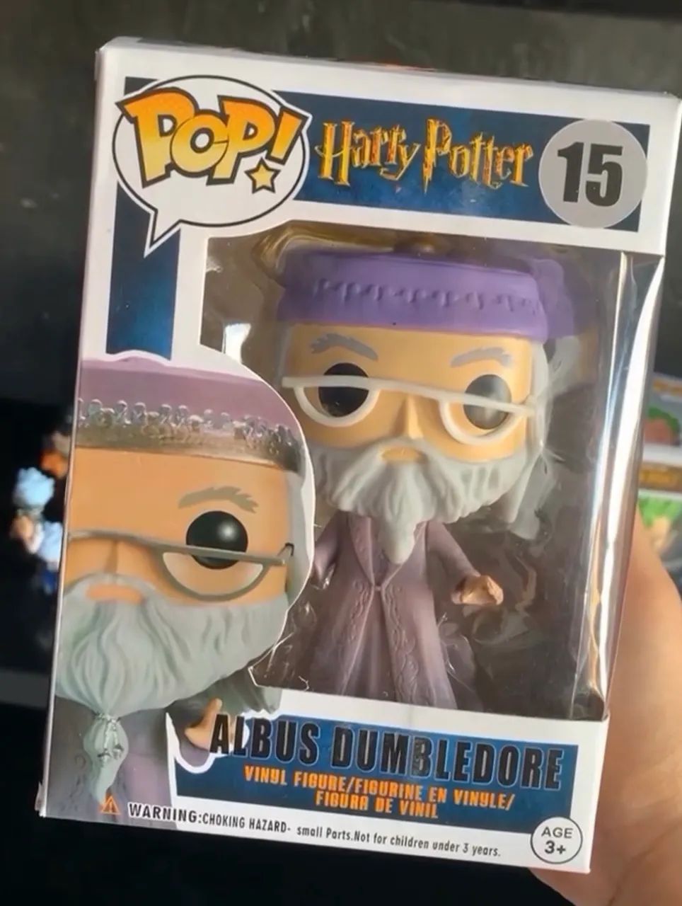 Funkos da Saga Harry Potter - Foto 5