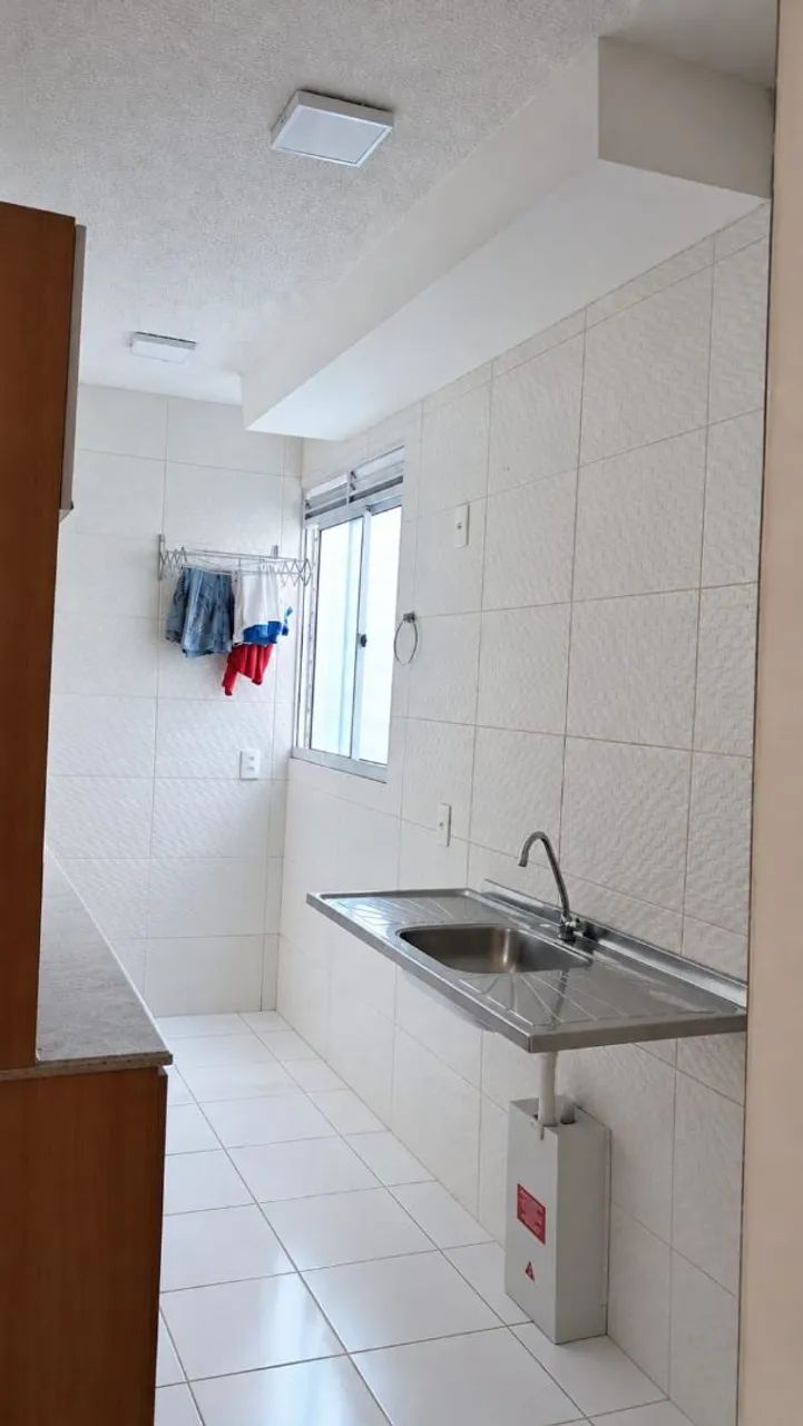 Alugo apartamento perto da upa de Nova descoberta, no Vasco da gama - Foto 5