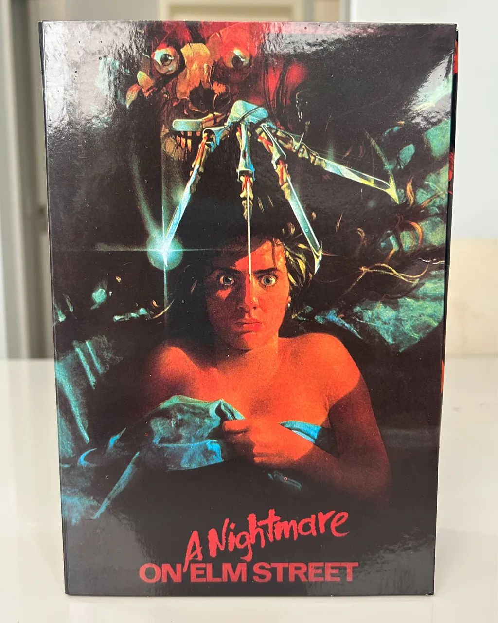 Action Figure Freddy Krueger Boneco Terror - Foto 2