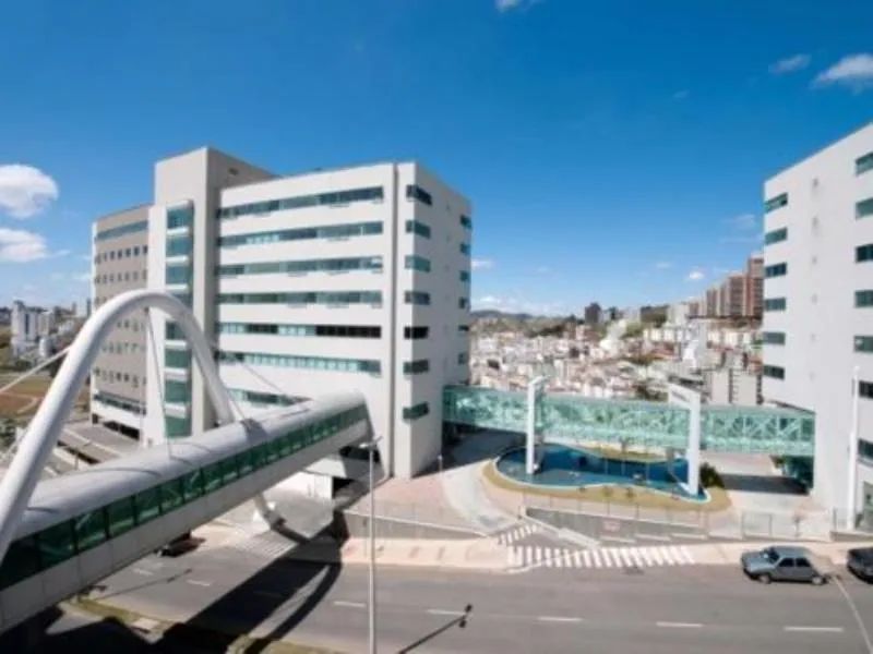 Loja em Shopping - Juiz de Fora MG