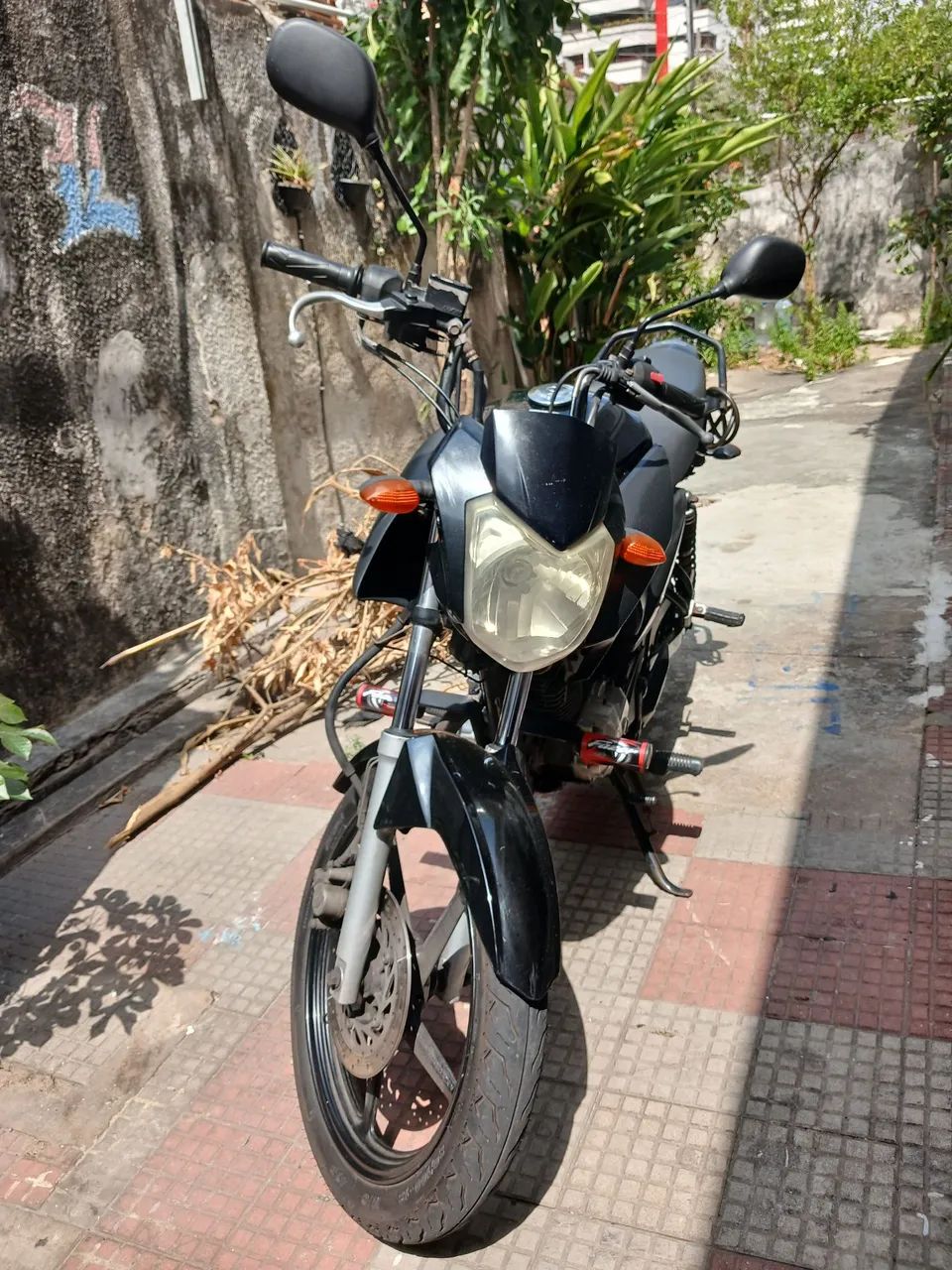 Yamaha factor 150 2018