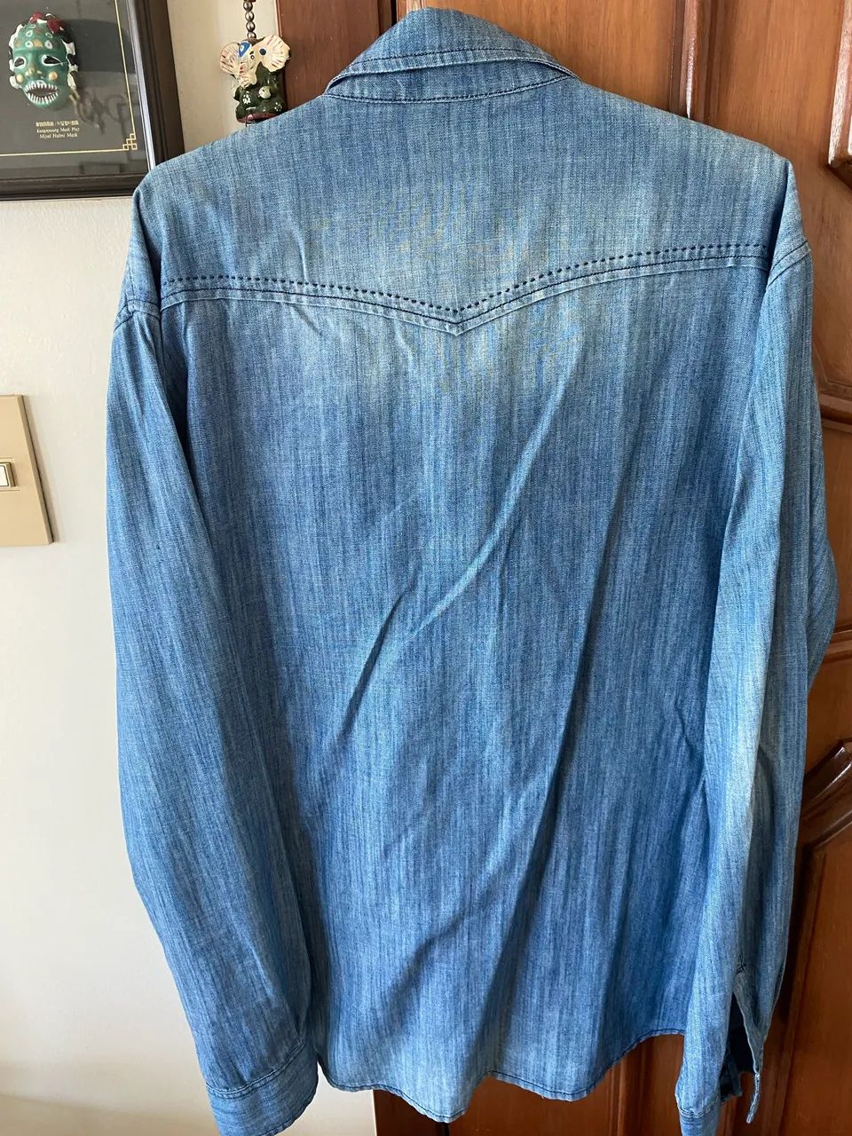 Camisa par toda hora - Foto 2