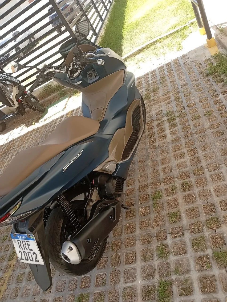 Vendo PCX 160 DLX  - Foto 5