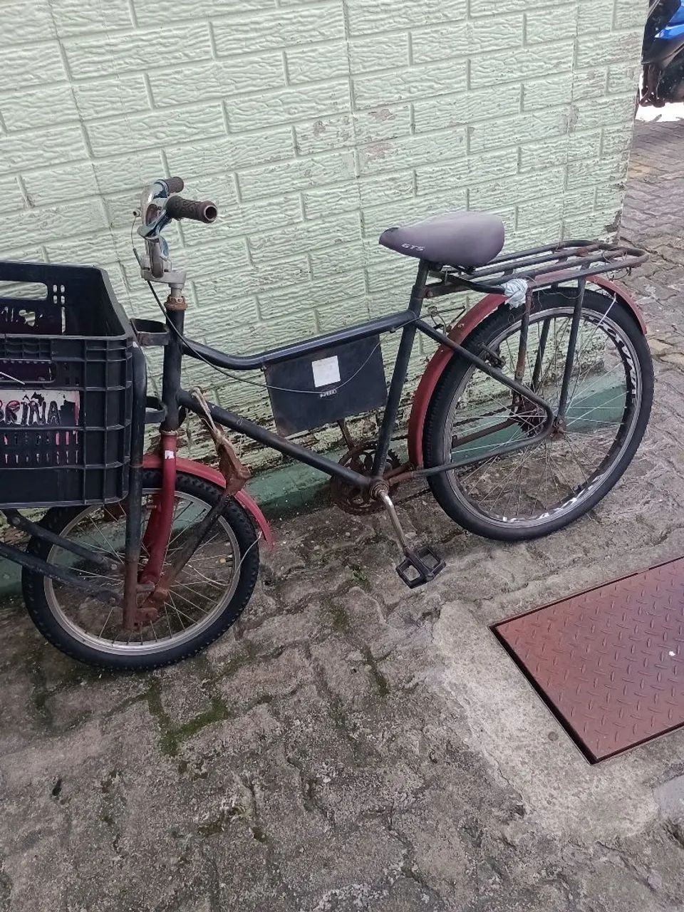 Bicicleta cargueira  - Foto 5