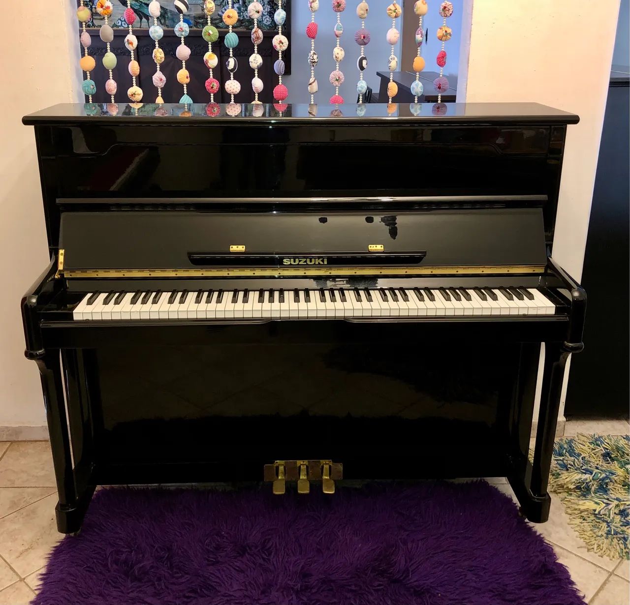 Piano Suzuki