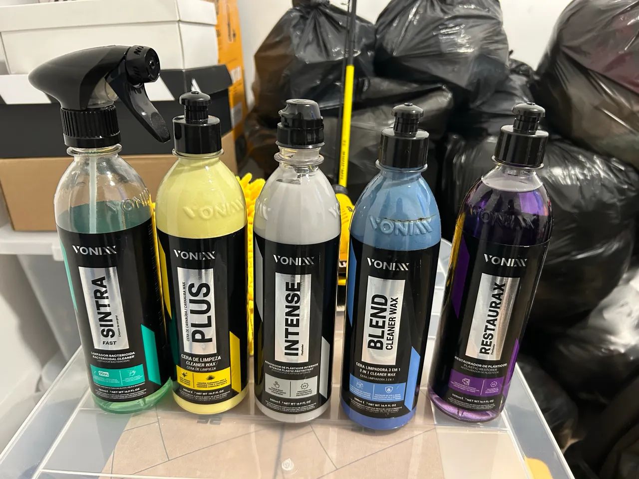 Produtos vonix