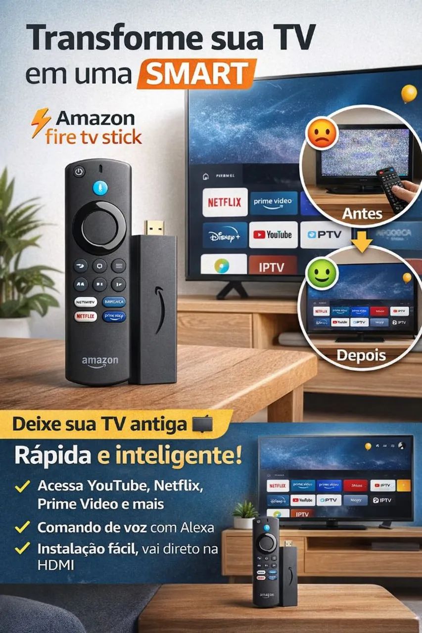 Amazon Fire Stick