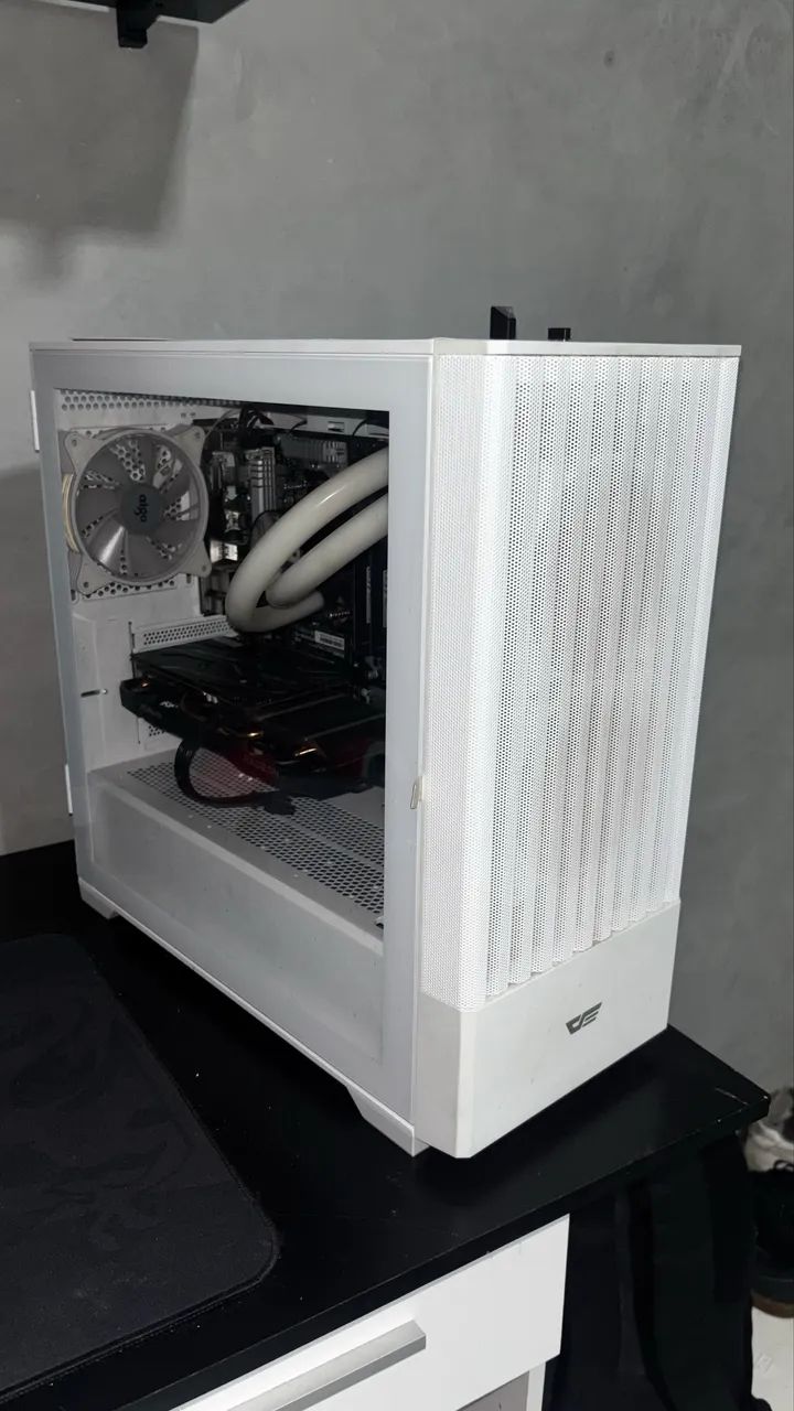 Pc gamer Ryzen 5500, RX 6600