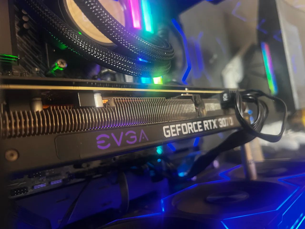 Rtx 3070 - Foto 3