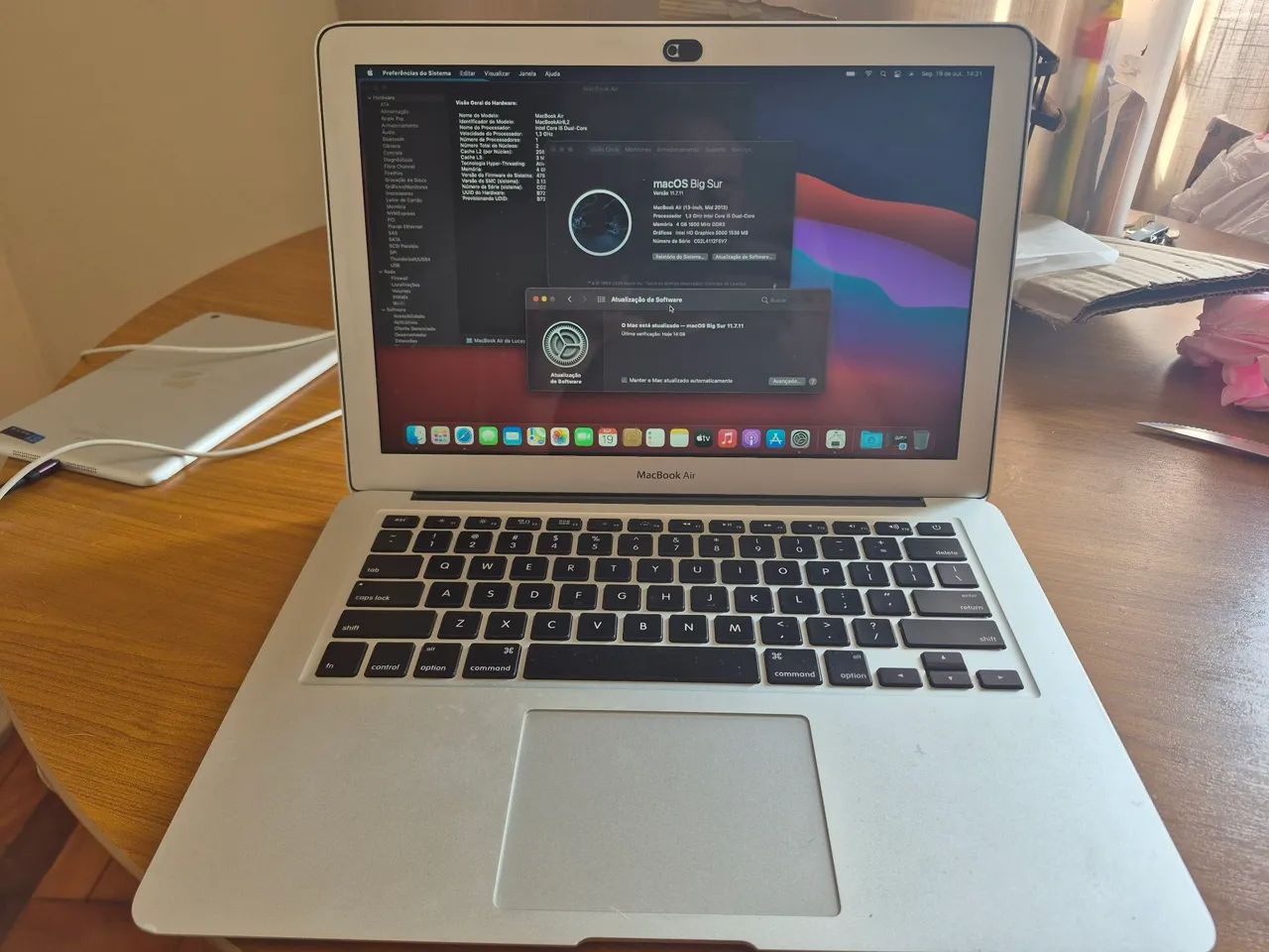Macbook 13 polegadas  Mac os ventura - Foto 4