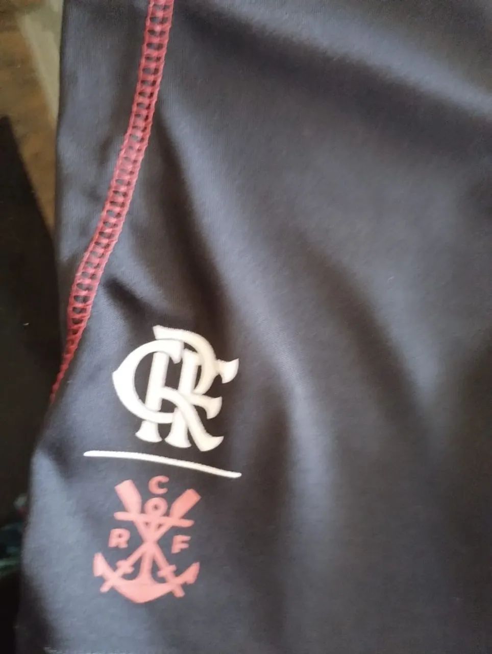 Short do flamengo original  - Foto 4