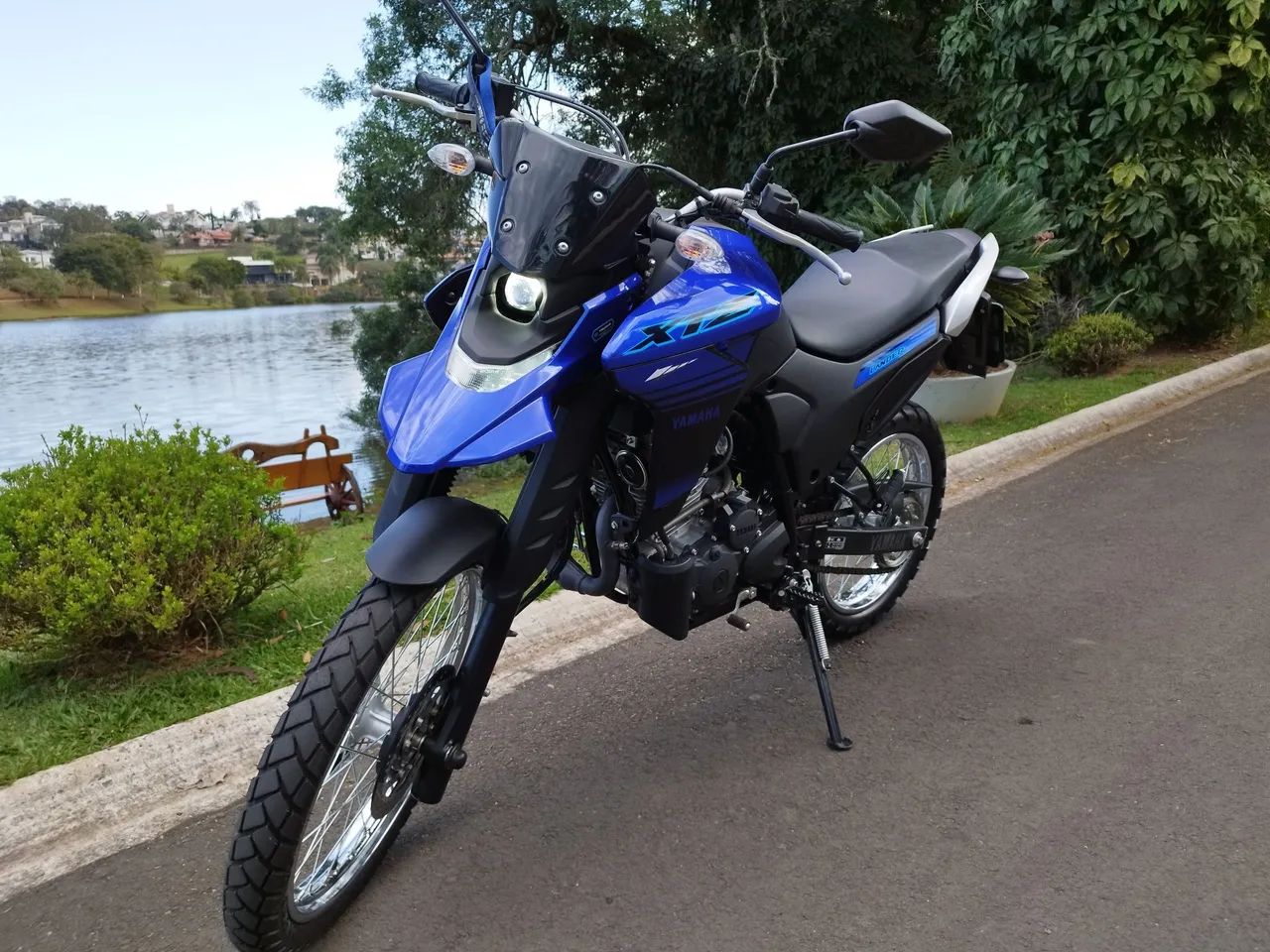 Lander XTZ 250 Connected  - Foto 2