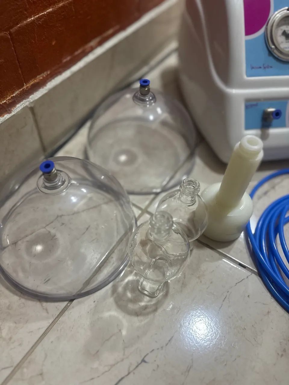 aparelho vacuoterapia endermo Kerigma  - Foto 3
