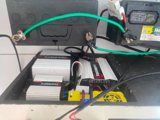 Som automotivo 