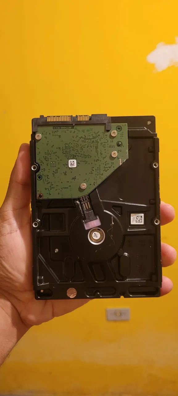 HD Seagate Barracuda 1Tb - Foto 2