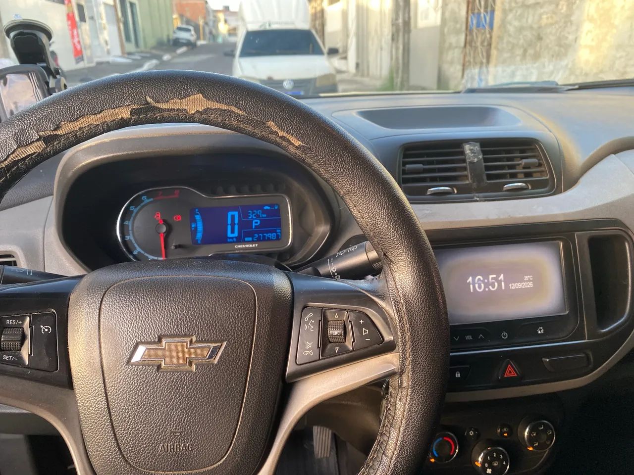 Chevrolet Spin SPIN LTZ 1.8 8V Econo.Flex 5p Aut. 2016