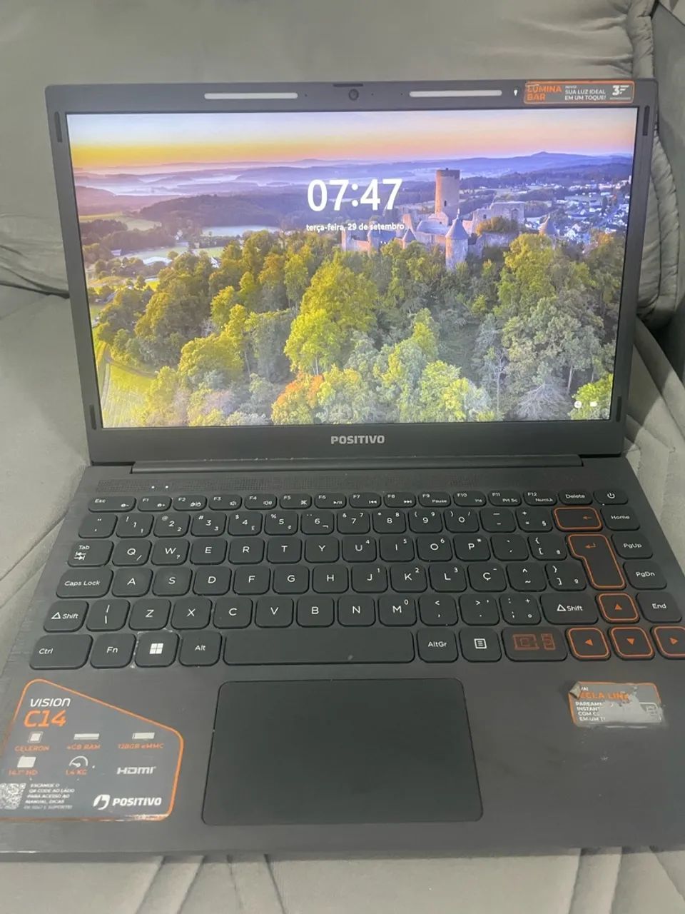 Vendo notebook  - Foto 2