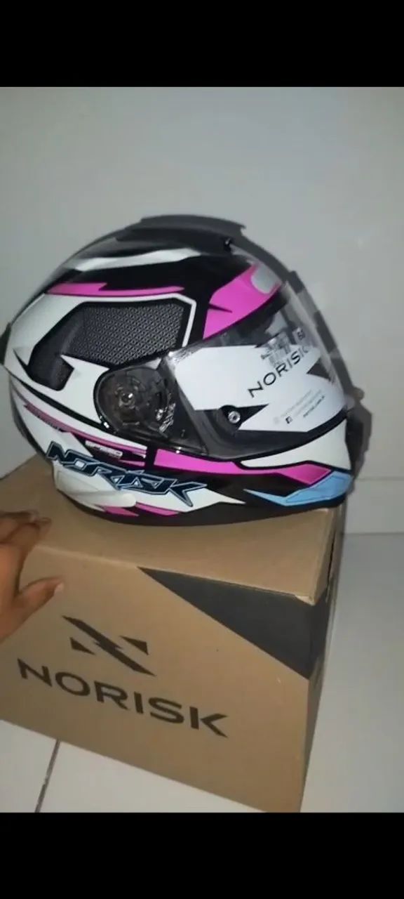 Capacete Norisk - Foto 3