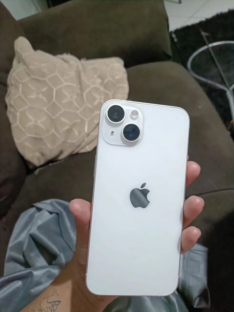 Vendo ou troco iphone 14  - Foto 2